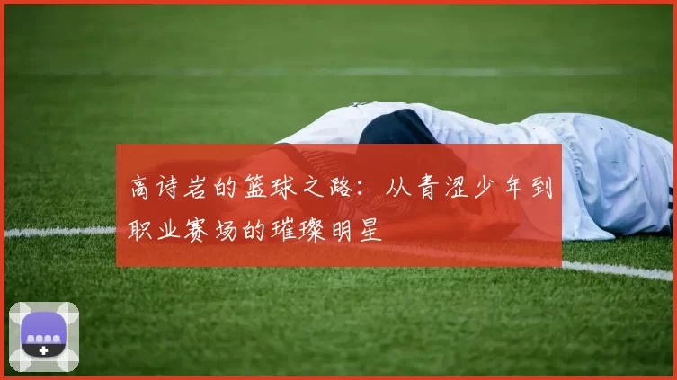 高诗岩的篮球之路：从青涩少年到职业赛场的璀璨明星